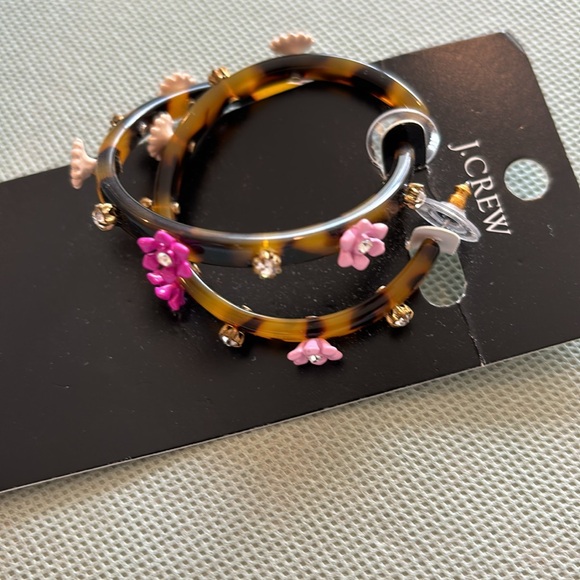 J.Crew hoops - Picture 3 of 3